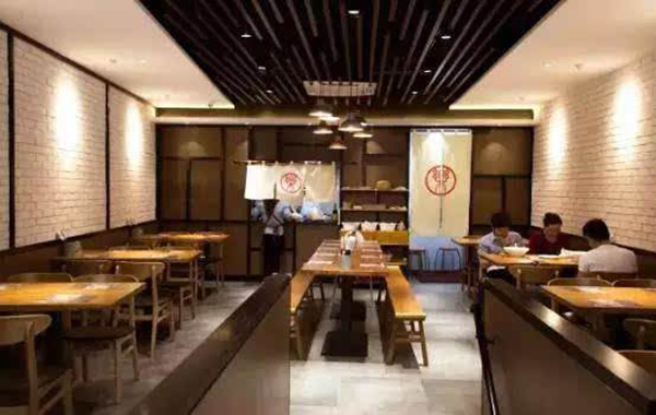 心乐面馆加盟店