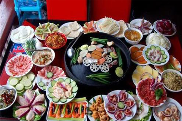 水城烙锅加盟费