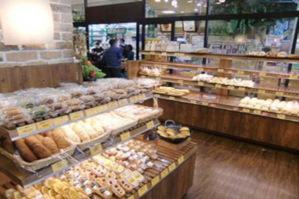 皇家城市面包坊加盟费