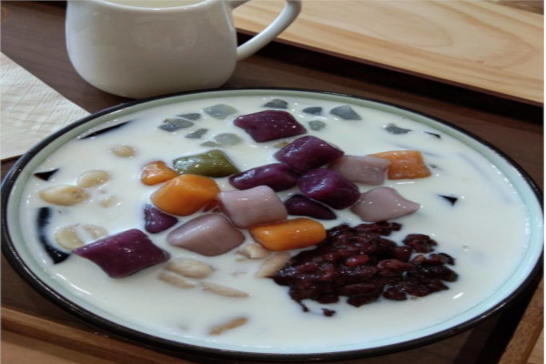 道奇家烧仙草加盟费