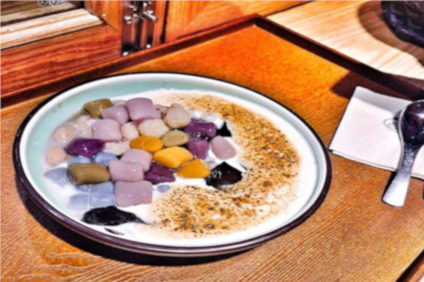 道奇家烧仙草加盟费