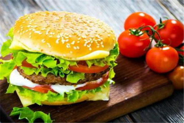 美滋姆汉堡加盟费