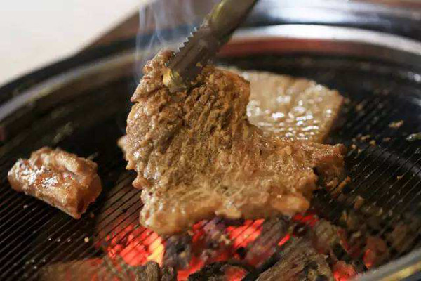 大绿皮子炭火烤肉加盟费