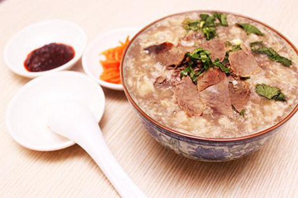 六百碗糁汤加盟费