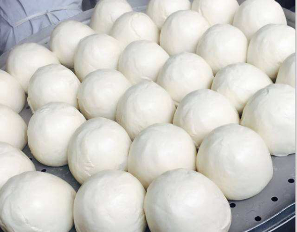 鼓楼馒头