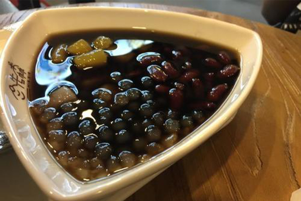 兰先森烧仙草加盟费