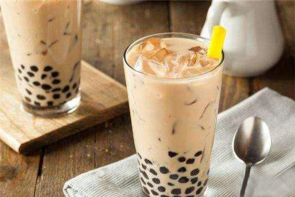 悦耳奶茶加盟费