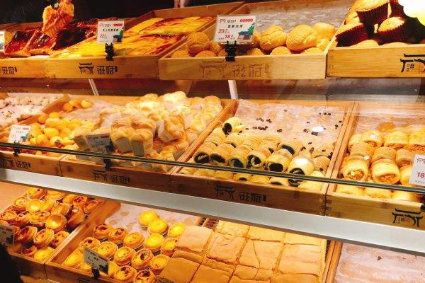 滋府糕点加盟费