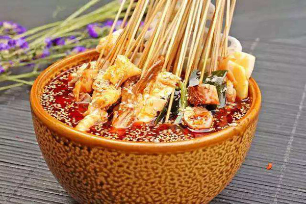 冷串串钵钵鸡加盟费