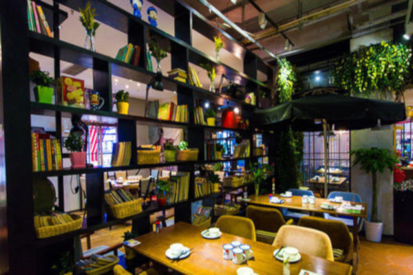 鑫小城故事加盟费