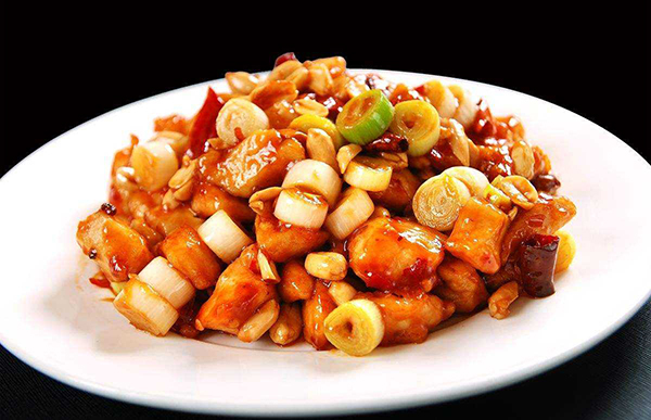 祝公子宫保鸡丁加盟店