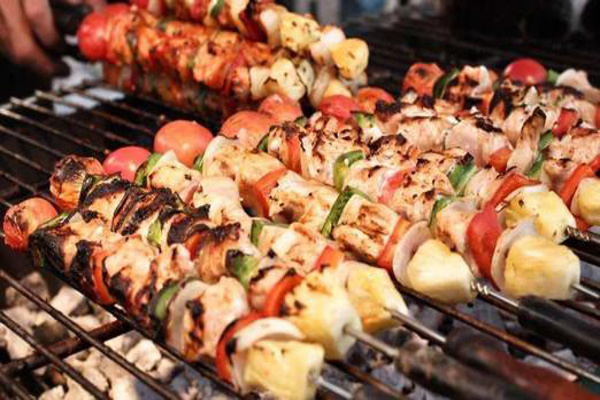 渝乐大排档烧烤加盟费