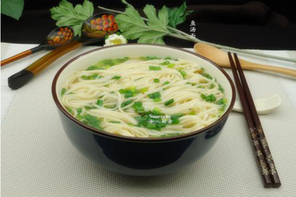 阮小七鱼汤面加盟费