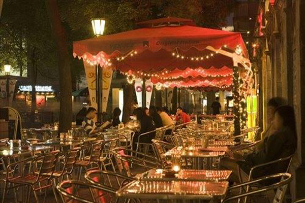 渝乐大排档烧烤加盟费