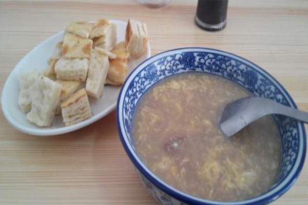 六百碗糁汤加盟费