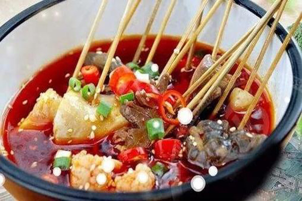 冷串串钵钵鸡加盟费