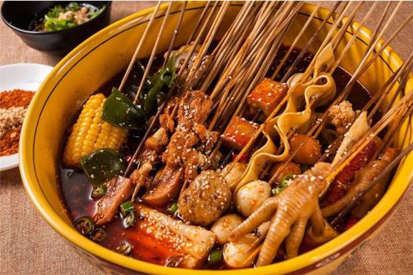 串串诱惑加盟费