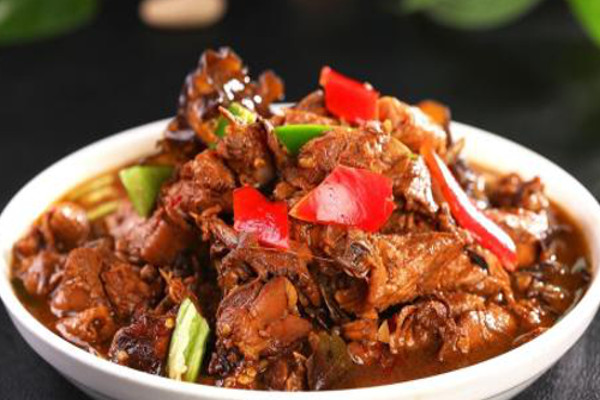 光光酱炒鸡加盟费