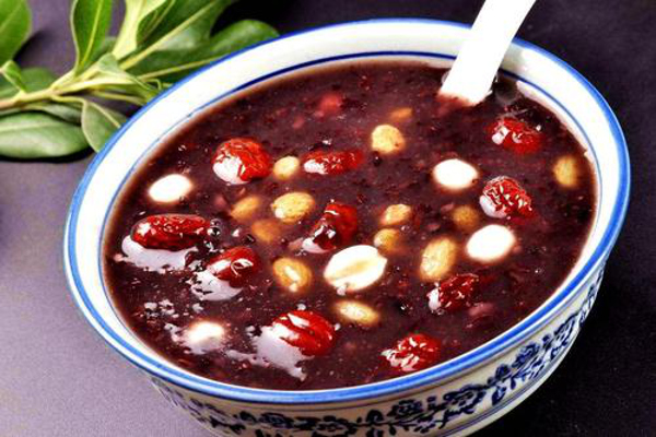 众稻八宝粥加盟