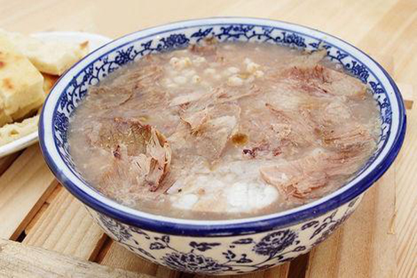 六百碗糁汤加盟费