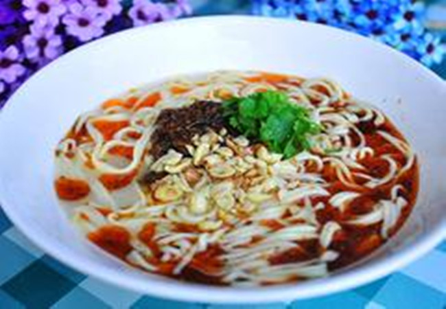 五爷牛捞面加盟