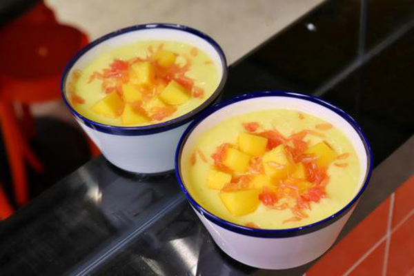 简鹿糖水铺加盟