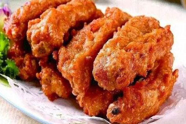 姐姐的炸排骨加盟费