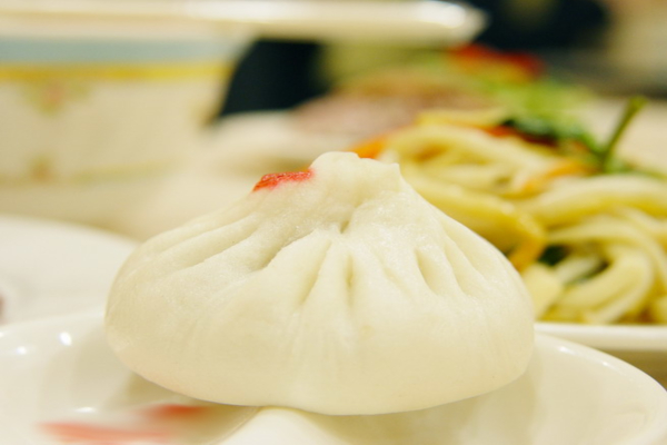 心蒸道包子加盟费