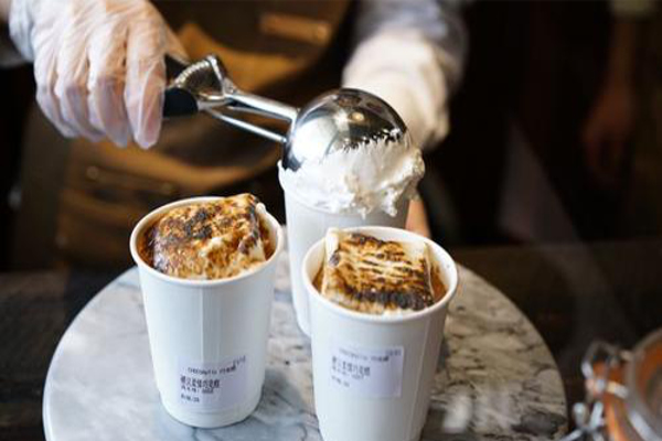 巧克瘾奶茶加盟