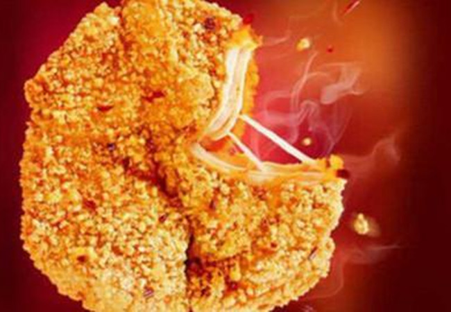 乡鸡物语鸡排加盟