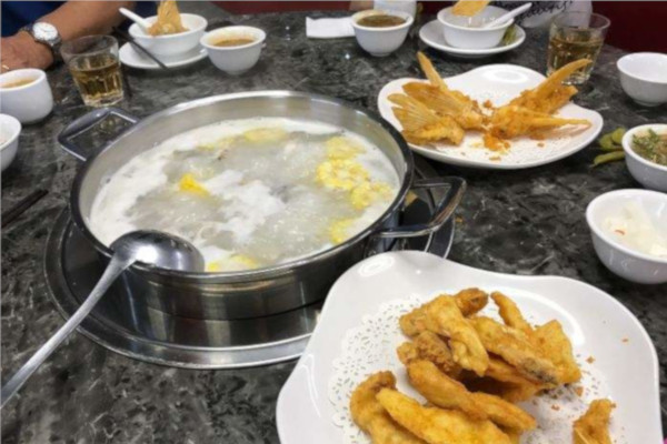 食尚鱼坊加盟费