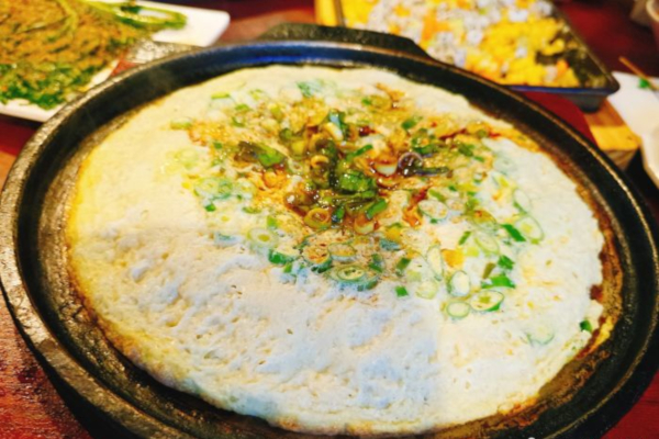 小山洞烤骨头加盟费