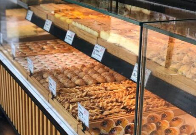 汪保来糕点加盟