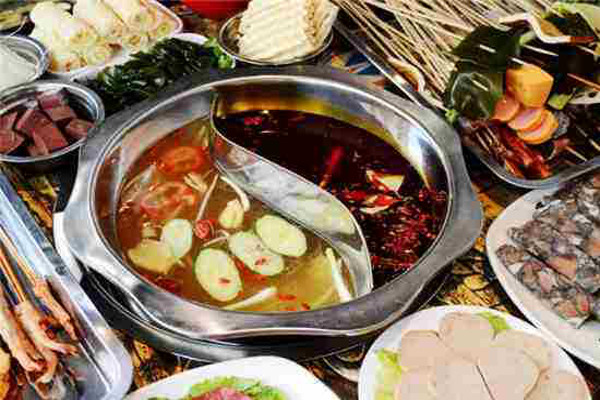 与君初识串串火锅加盟费