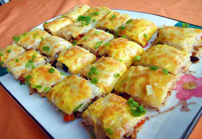 老通城豆皮加盟费