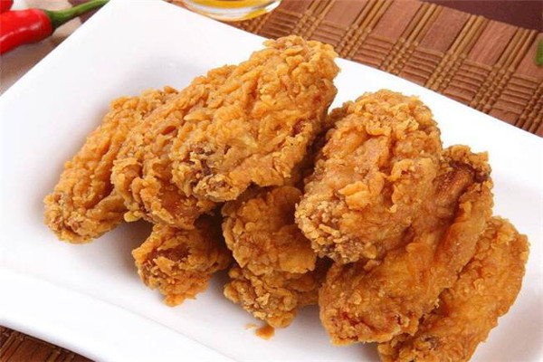 炸鸡军团加盟费