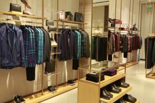 皇家雅格男装加盟费