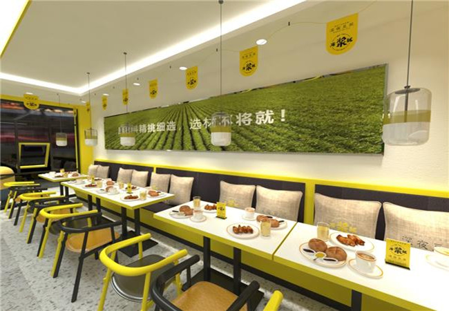 【布浆就豆浆加盟】加盟布浆就豆浆，多方位助您轻松创业！