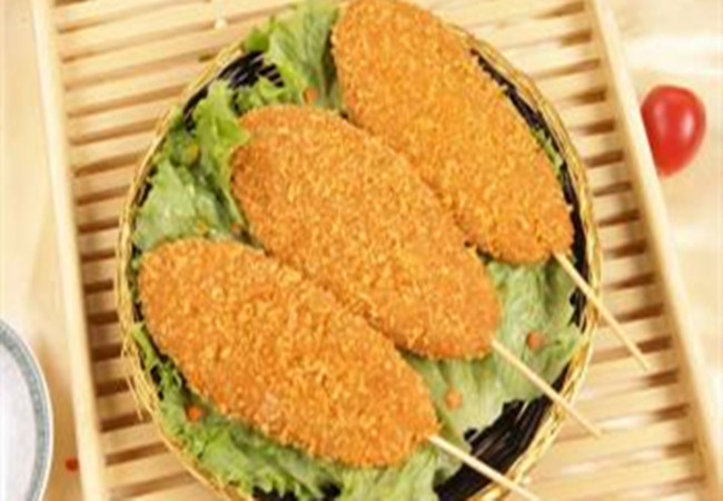 战斗机鸡排加盟费