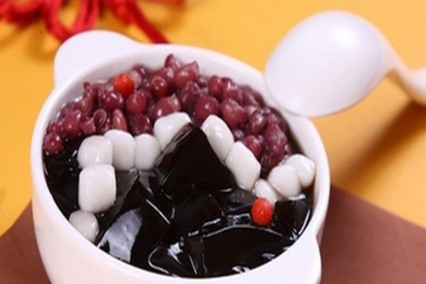 Roolxe热力雪烧仙草加盟费