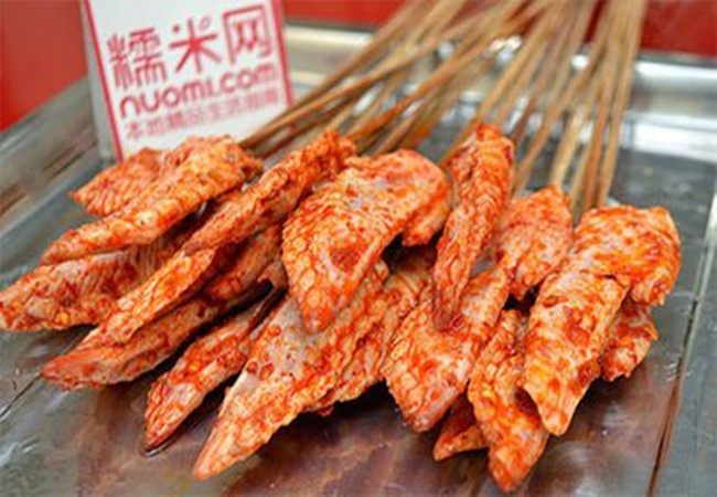 七星冷串串加盟费