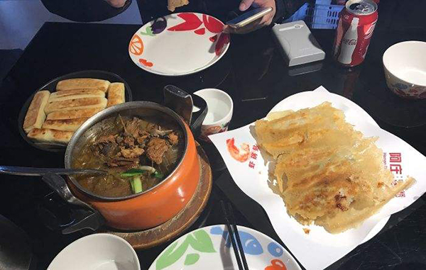 阿庄地道豫菜加盟店