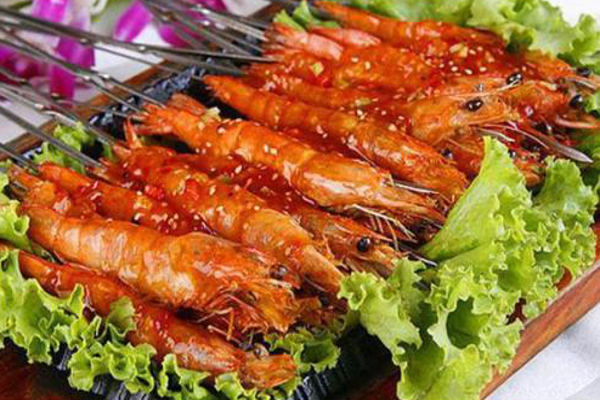 偏脸子烧烤加盟费