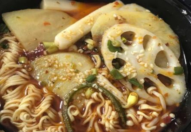 渝冒渝香老火锅冒菜加盟费