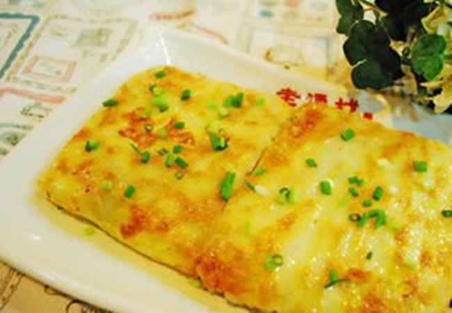 老通城豆皮加盟费