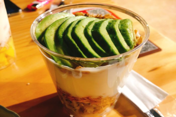 轻食光加盟店