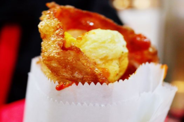 大花炸蛋加盟费