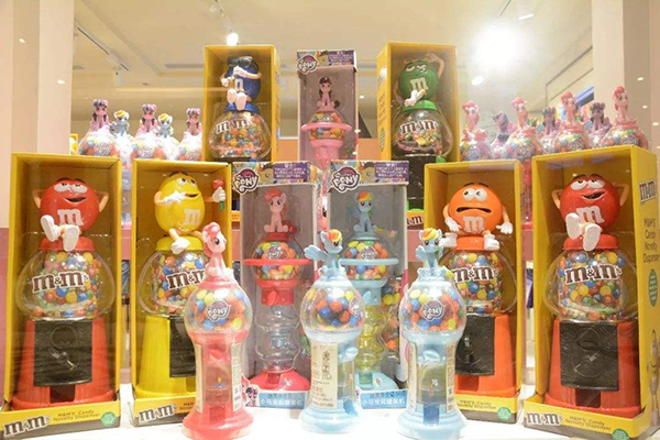 熊猫便利店加盟店