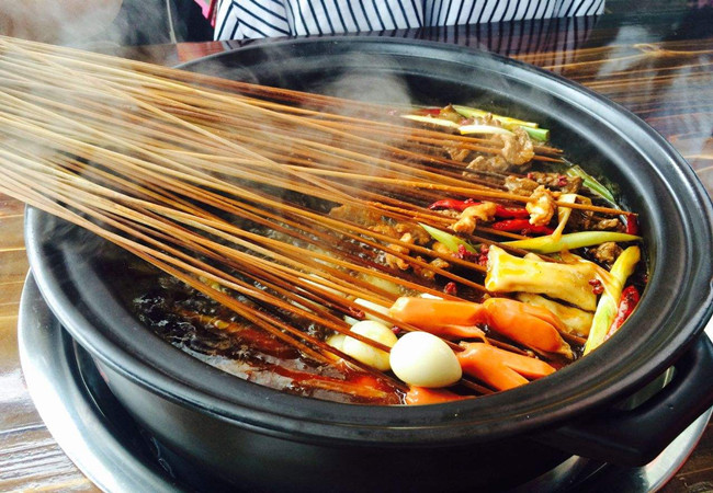 小二上串加盟费