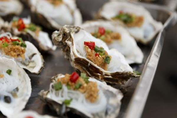 蚝想要生蚝专门店加盟费